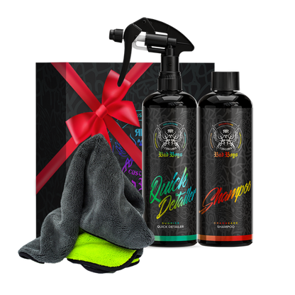 Giftset Exterieur - Shampoo & Quick Detailer Set 2