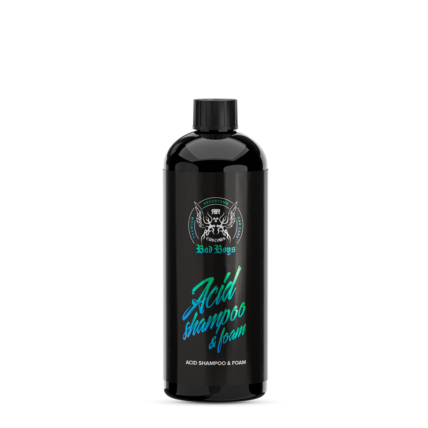 BadBoys Acid Shampoo & Foam