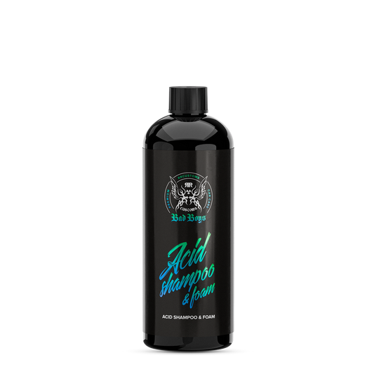 BadBoys Acid Shampoo & Foam