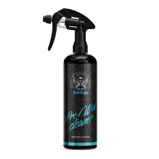 BadBoys Pre Wax Cleaner