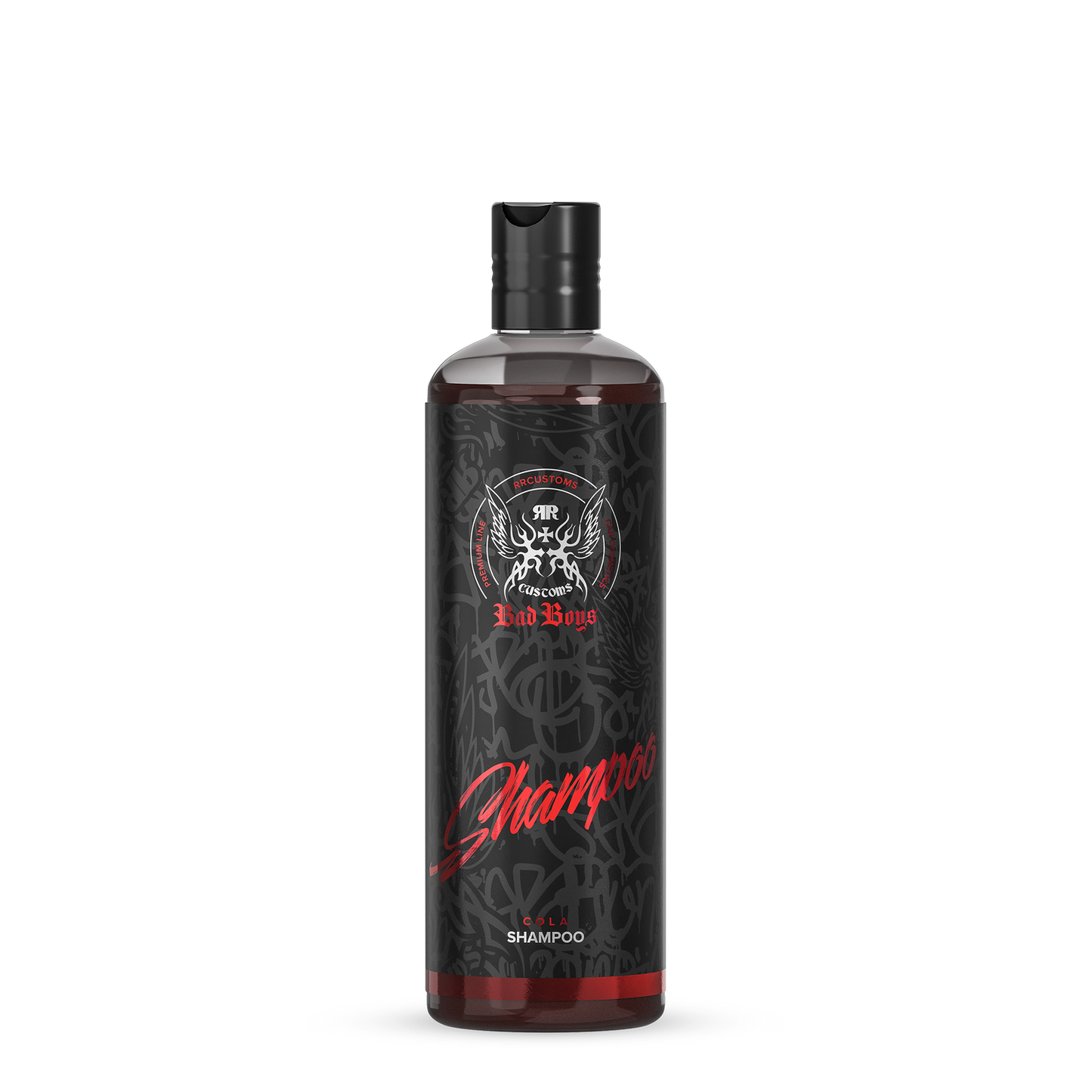 BadBoys Shampoo Cola