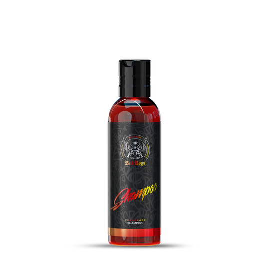 BadBoys Shampoo Orangeade