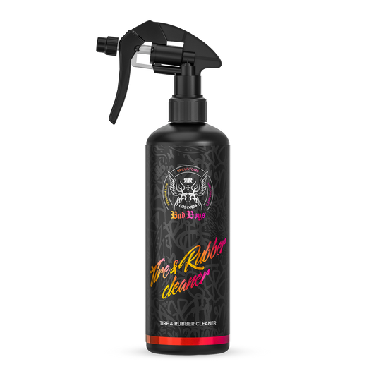 BadBoys Tyre & Rubber Cleaner