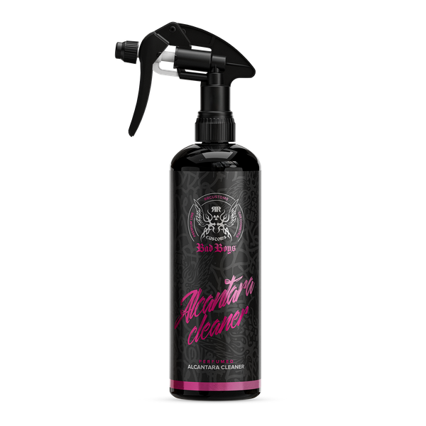 BadBoys Alcantara Cleaner