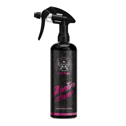 BadBoys Alcantara Cleaner